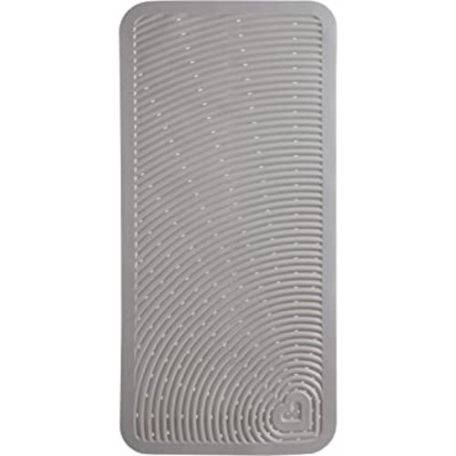 Munchkin® Soft Spot™ Cushioned Bath Mat for Kids, Grey
