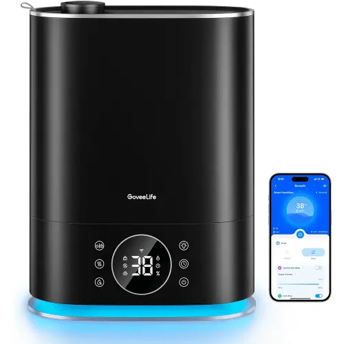 GoveeLife Smart 7L Warm and Cool Mist WiFi Humidifier