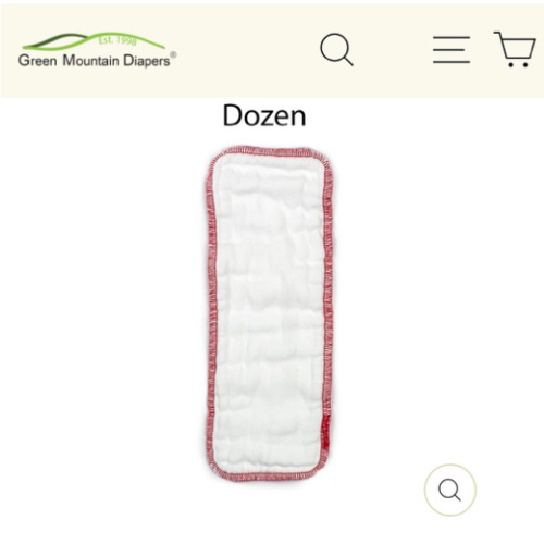 Cloth-eez Doubler-Insert