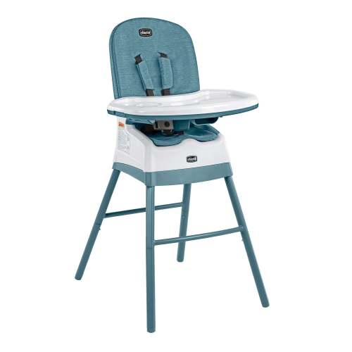 Chicco Stack Hi-Lo 6-in-1 Multi-Use High Chair