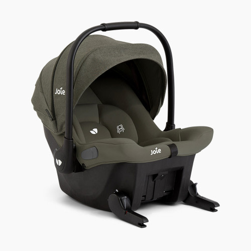Joie Mint Latch Baseless Infant Car Seat - Evergreen