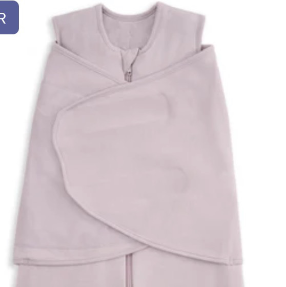 HALO Mauve Bamboo Swaddle 2.0 TOG | Gentle, Soft & Snuggly