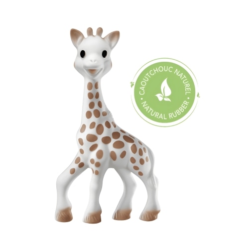 Vulli 616400 Sophie La Giraffe Teether - New Box Design