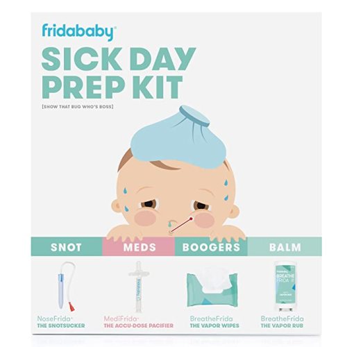 How to Use the NoseFrida - Babylist 