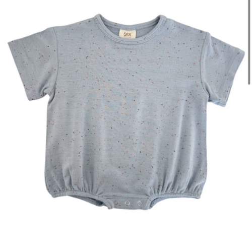 Glacier Speckle / T-Shirt Bubble – SIIX COLLECTION