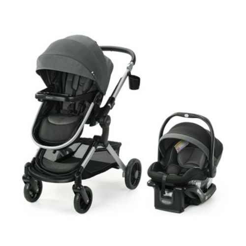 Graco Modes Nest Travel System, Color: Sullivan