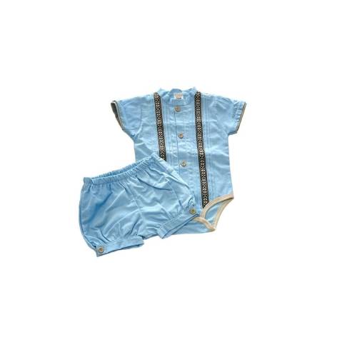 Baby Guayabera