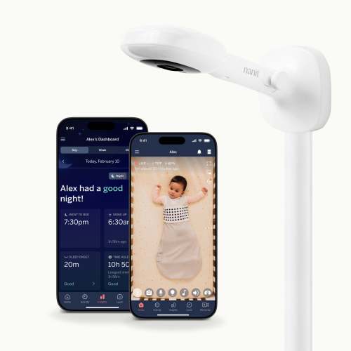 Nanit Pro Baby Monitor