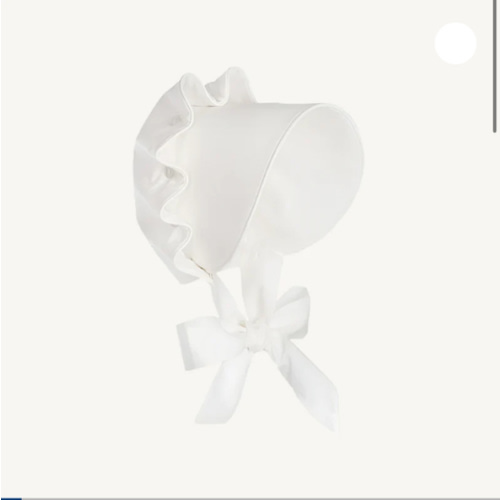 Beaufort Bonnet - Worth Avenue White