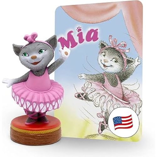 Tonies Mia Audio Toy Figurine