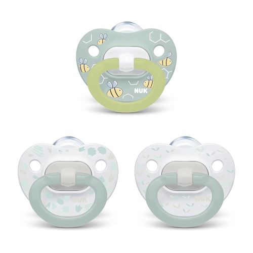 NUK Orthodontic Pacifier Value Pack