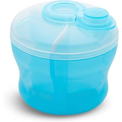 Munchkin® Formula Dispenser, BPA Free, 3 9oz Sections, Blue