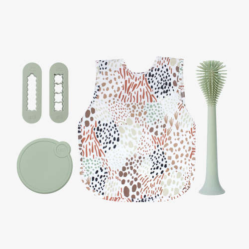 Baby-Led Weaning Food Cutters | Starting Solids at 6 & 9 Months – ezpz