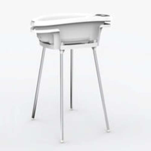 Aquascale Baby Bath + Stand