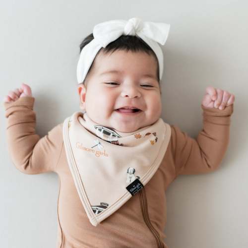 Bib in Gilmore Girls