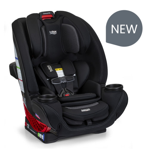 One4Life® ClickTight® All-in-One – Car Seat & Booster Combo ( Cool Flow Carbon )