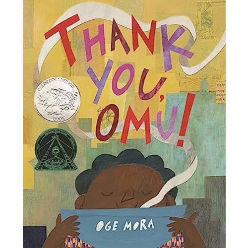 Thank You, Omu! (Caldecott Honor Book)