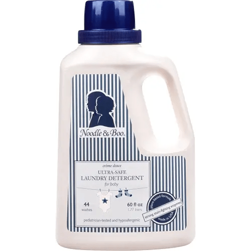 Noodle & Boo Baby Laundry Essentials Ultra-Safe Laundry Detergent