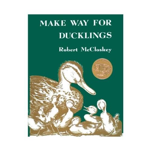 Make Way For Ducklings - By Robert Mccloskey ( Paperback )