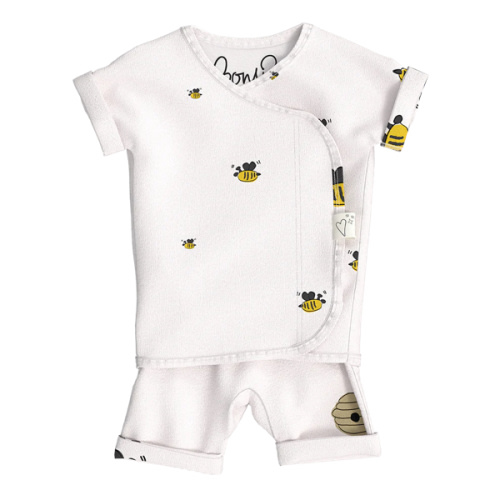 Romper - Bees & Honey