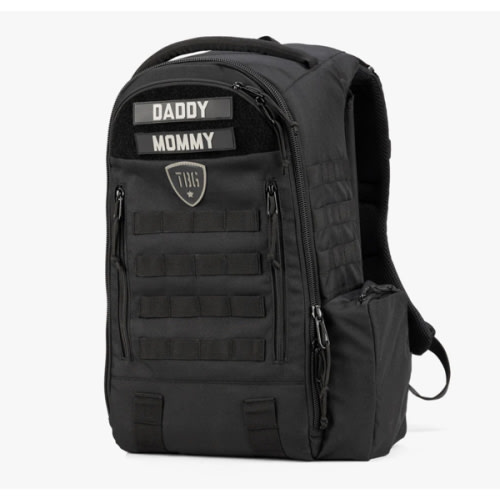 Daypack Tactical Diaper Bag Backpack® | Tactical Baby Gear®