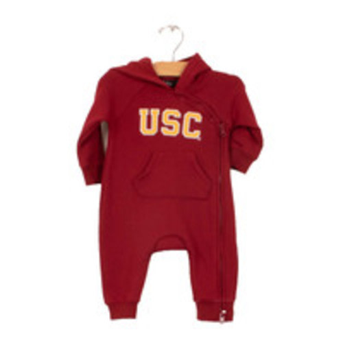 USC Trojan Basics Tackle Twill Infant Onesie | USC Bookstore