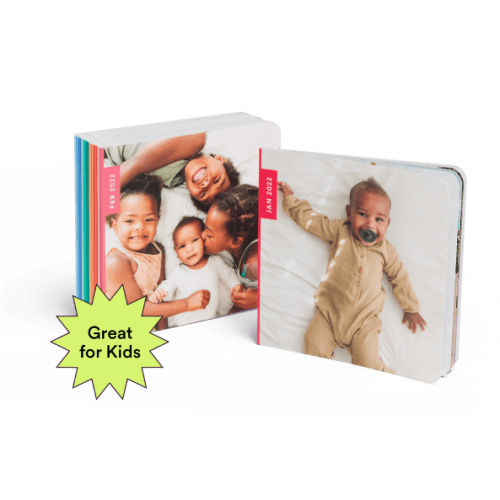 Chatbooks | Gift Monthly Photo Books