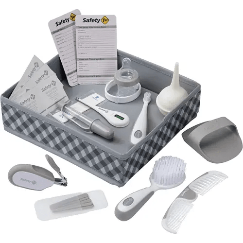 Safety 1st Ready for Baby Deluxe Nursery Kit