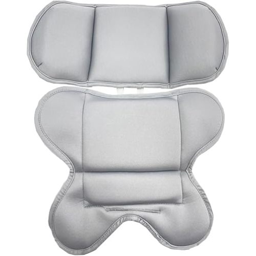 Head and Body Support Pillow Compatible with Doona Car Seat Strollers,Stroller Cushion