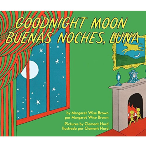 Goodnight Moon/Buenas noches, Luna: A Beloved Bedtime Classic Featuring a Bunny Saying Goodnight (Spanish Edition)