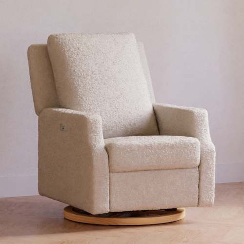 Namesake Crewe Electronic Recliner and Swivel Glider