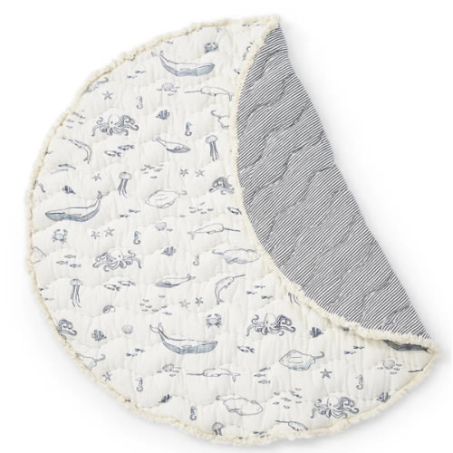 Life Aquatic Baby Play Mat