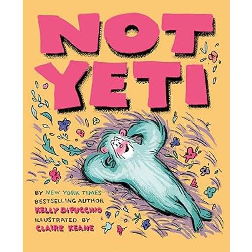 Not Yeti