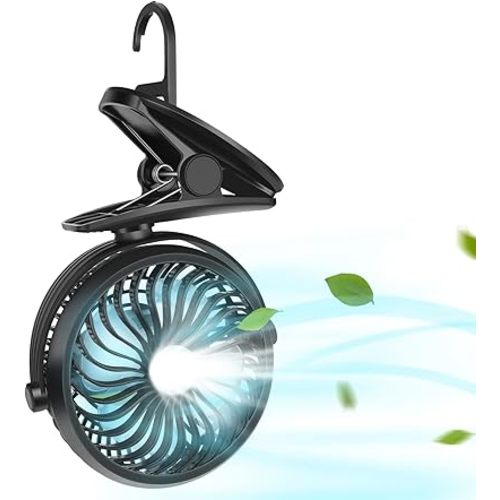 Clip On Fan for Stroller
