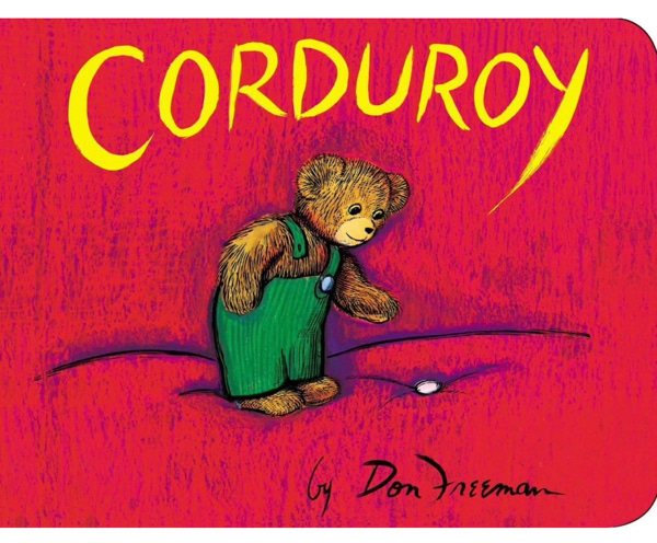 Corduroy