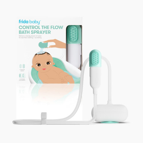 Frida Baby Control the Flow Bath Sprayer