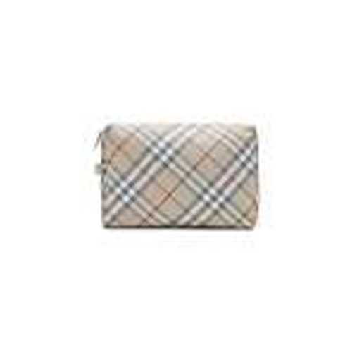 Burberry Check Diaper Pouch | Saks Fifth Avenue