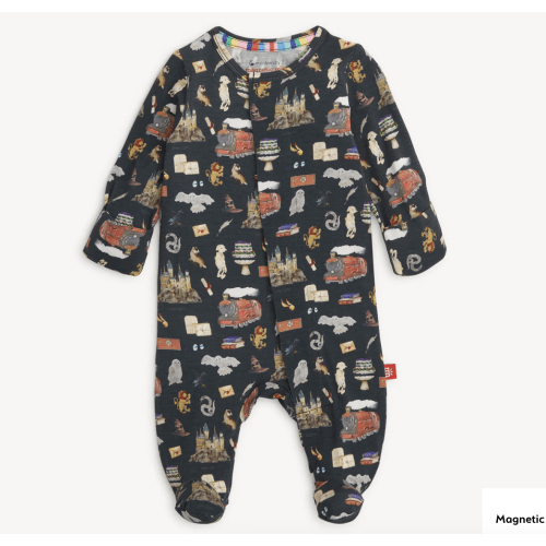 Magnetic Footie – Magnetic Me (Harry Potter First Year, 0-3m)