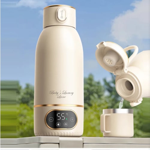 Portable Bottle Warmer PRO