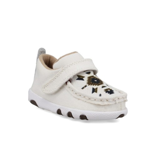 Twisted X Infant Boys' Southwestern Print Driving Mocs | Boot Barn