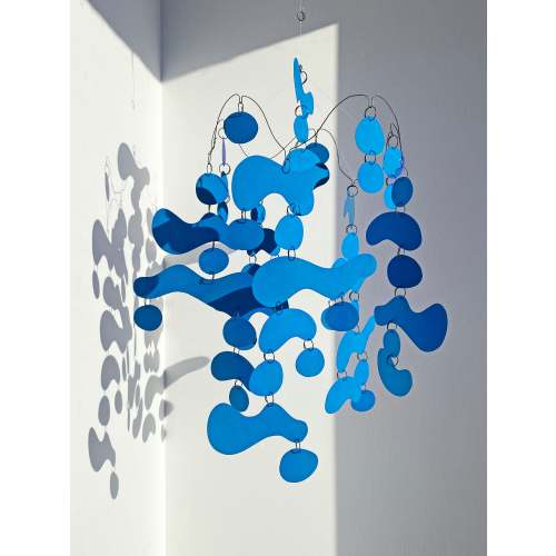 Water Type (Adriatic Blue)