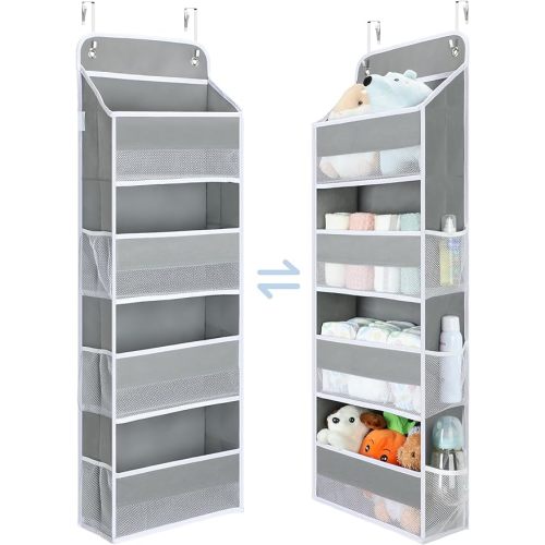 Yecaye 1 Pack Over the Door Organizer