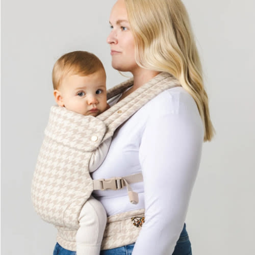 The Monarch Carrier - Houndstooth – Mabē