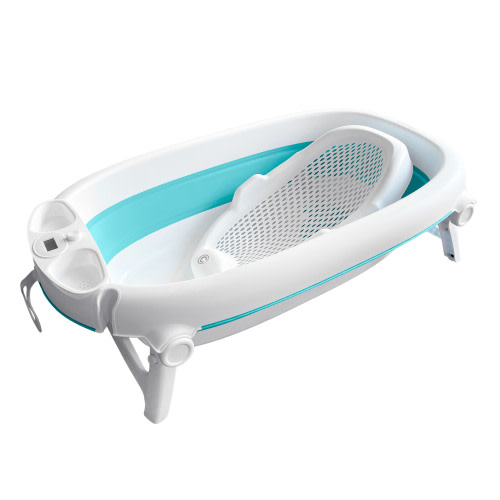 Bañera Hawaii 50L Aguamarina