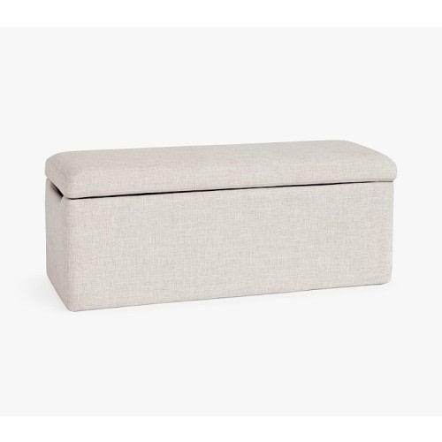 End-of-Bed Storage Bench (43")