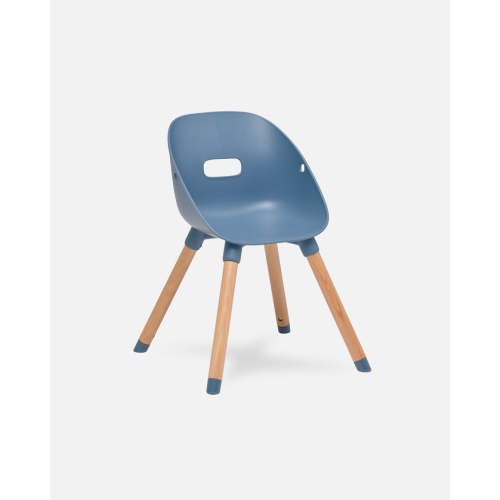 The Play Chair  / Individual / Blueberry