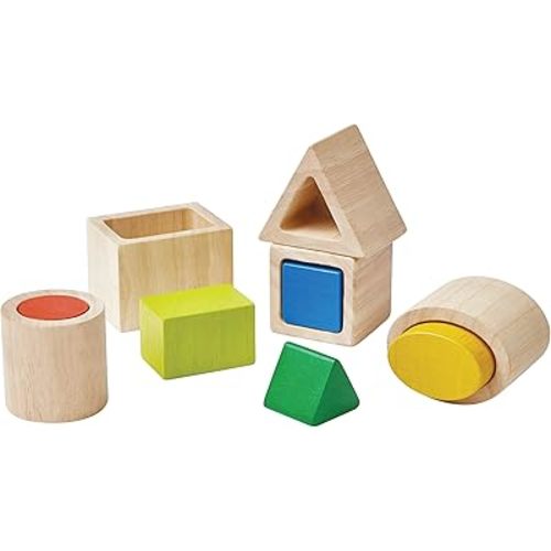 Plan Toys 5391 Wooden Toy