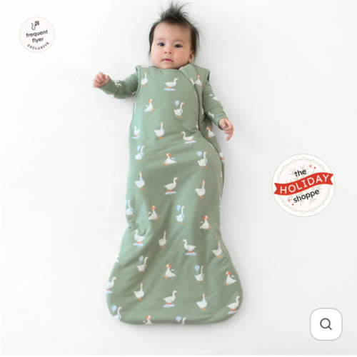 Sleep Bag in Silly Goose 1.0 TOG | Sleep Sack | Kyte Baby