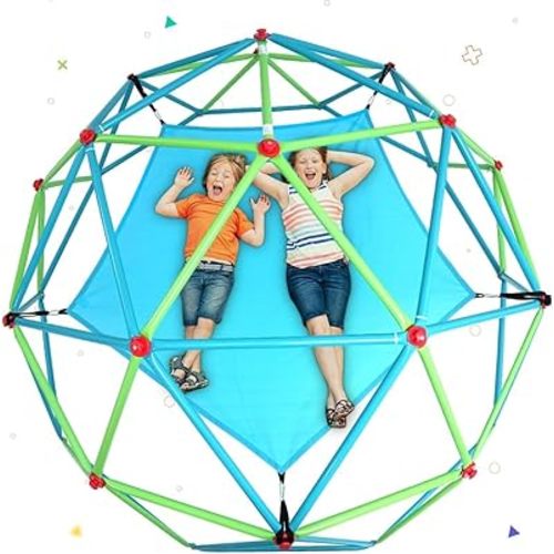 Zupapa Hammock Only, Climbing Dome Hammock Only, Interesting Dome Climber Accessories for Kids