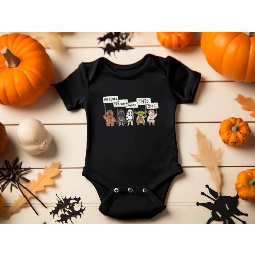 Starwars Baby Bodysuit, Starswars Baby Soldier Shirt, Little Jedi Shirts, This Is The Way Baby Shirts, Baby Yoda Tee